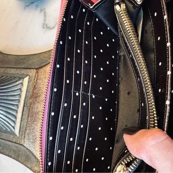 Kate Spade Pink Wallet - Picture 6 of 12